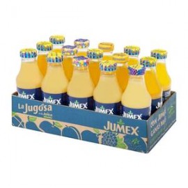 Jumex Pack jugo Jumex vidrio surtido 15P/450M - ZK-Despensaenlinea