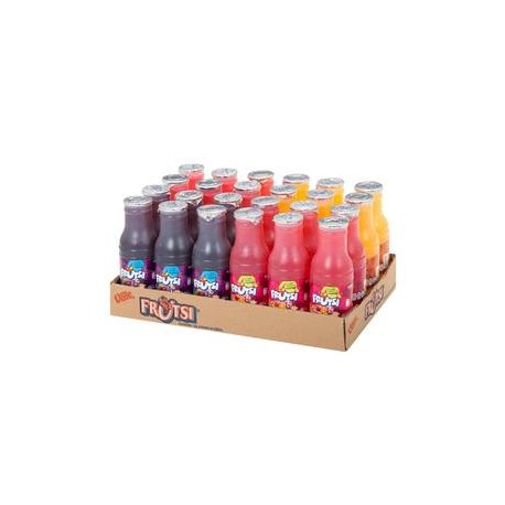 Del Valle Pack bebidas Frutsis sabores surtidos 24P/250M - ZK-Despensaenlinea