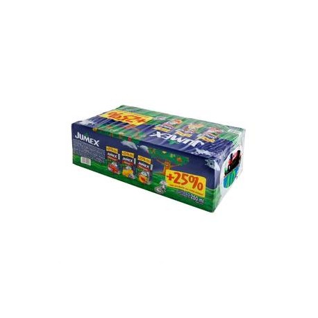 Jumex Surtido de Jugos Jumex Minibrick 40P/250M - ZK-Despensaenlinea