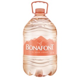 Danone Paquete agua Bonafont 6L/2P-Despensaenlinea