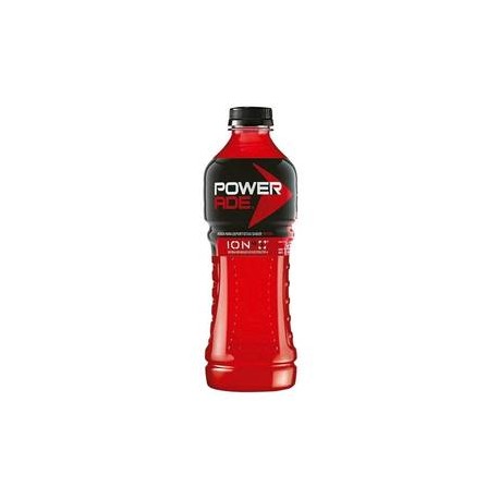 Coca Cola Caja bebida Powerade sabor frutas 600M/6P-Despensaenlinea