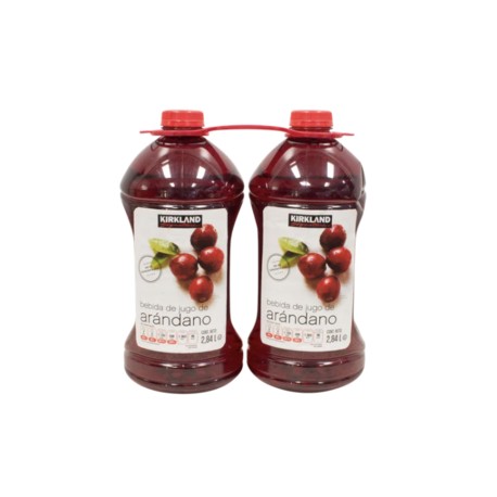 Kirkland KIirkland Signature jugo de arándano 2P/2.84L - KOZ-Despensaenlinea