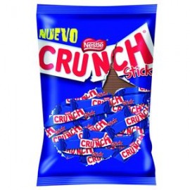 Nestlé Caja chocolate Nestlé Crunch stick 9G/20B/20P-Despensaenlinea