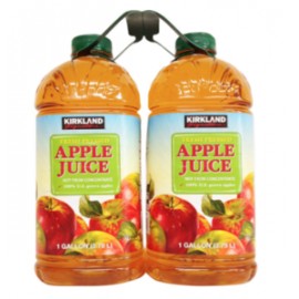 Kirkland Jugo de manzana Kirkland 2P/3.79L  - KOZ-Despensaenlinea