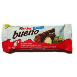 Ferrero Caja Chocolate Kinder Bueno 12C/10P-Despensaenlinea