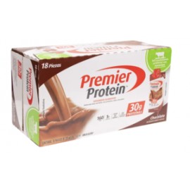 Premier Nutrition Batido de proteina sabor chocolate 18P/325M - KOZ-Despensaenlinea