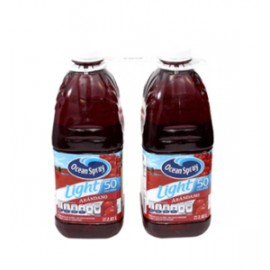 Ocean Spray Bebida light con jugo de arándano 2P/2.83L - KOZ-Despensaenlinea