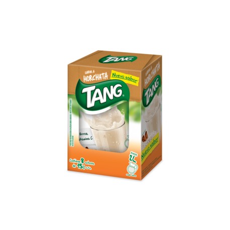 Mondelez Caja Tang sabor horchata 12C/8P/15G-Despensaenlinea