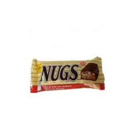 DeLaRosa Caja Chocolate Choco Nugs 24C/12P-Despensaenlinea