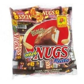 DeLaRosa Media Caja Chocolate Mini Nugs 9C/24P-Despensaenlinea