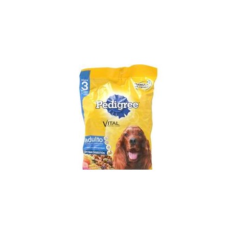 Effem Caja Pedigree adulto nutrición completa 12P/600G-Despensaenlinea