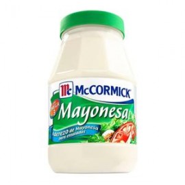 Herdez Caja Mayonesa Mccormick para Ensalada 3.8L/4P-Despensaenlinea