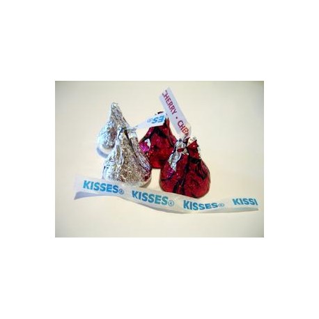 Hersheys Caja Chocolates Hersheys Kisses (Kiss) Jr 32P/41.4G-Despensaenlinea