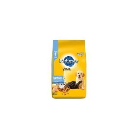 Effem Caja Croquetas Pedigree Cachorro Puppy Etapa 1 4K/5P-Despensaenlinea