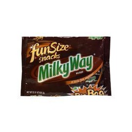 Effem Caja Chocolate Milky Way Snack 22G/12C/16P-Despensaenlinea