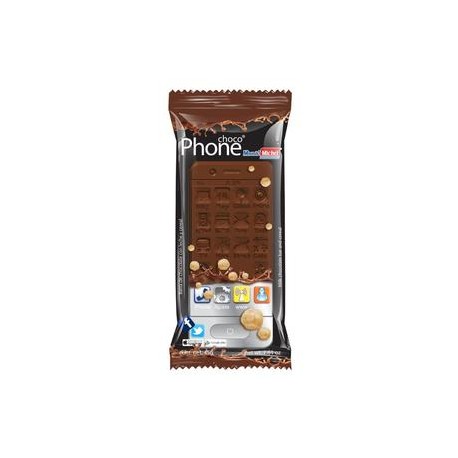 Michel Media Caja Chocolate Michel Choco Phone 6P/6B/45G-Despensaenlinea