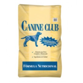 Canine Club Alimento para perro 22.7K - KOZ-Despensaenlinea