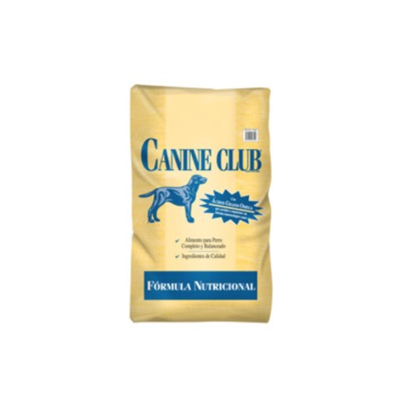 Canine Club Alimento para perro 22.7K - KOZ-Despensaenlinea