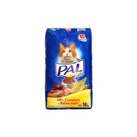 MayoreoTotal Bulto croquetas Pal Gato 16K-Despensaenlinea