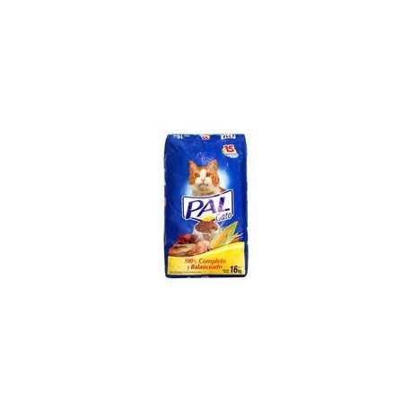 MayoreoTotal Bulto croquetas Pal Gato 16K-Despensaenlinea