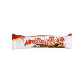 Nutresa Caja barquillo con chocolate Nutresa Muibon Mini 16C/20P/8G-Despensaenlinea