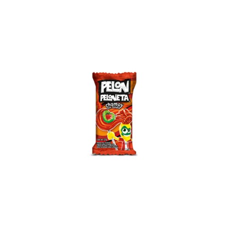 Hersheys Caja Dulce Macizo Paleta Peloneta Chamoy 18B/18P-Despensaenlinea