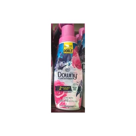 Procter & Gamble Caja suavizante Downy aroma floral 360M/12P-Despensaenlinea