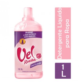 Colgate Palmolive Caja Suavizante Vel Rosita 1L/12P-Despensaenlinea