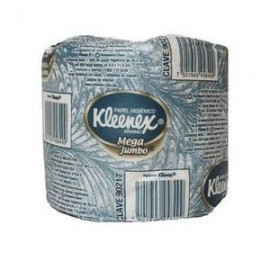 Kimberly Clark Bulto papel higiénico Kleenex 80P/1R/440H-Despensaenlinea