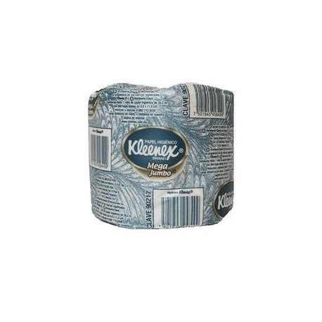 Kimberly Clark Bulto papel higiénico Kleenex 80P/1R/440H-Despensaenlinea