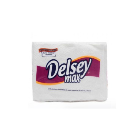 Kimberly Clark Caja Servilleta Delsey 100S/48P-Despensaenlinea