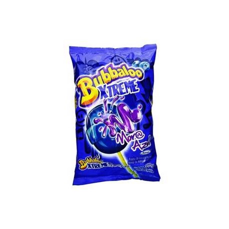 Mondelez Caja Paleta Bubba xtrem Mora 16C/20P-Despensaenlinea