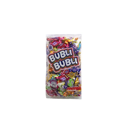 MayoreoTotal Caja Chicle Bubli bubli surtido 24B/100P-Despensaenlinea