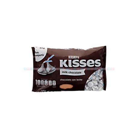 Hersheys Caja de Chocolates Hershey`s Kiss 5C/807G-Despensaenlinea