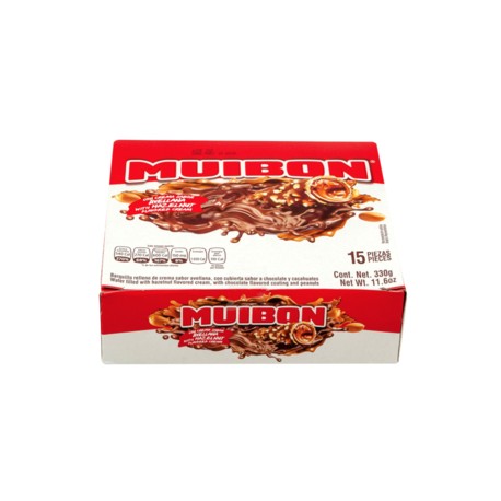 MayoreoTotal Caja Chocolate Nutresa Muibon 24C/15P-Despensaenlinea