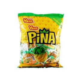 Vero Caja de Paleta Piña Vero 24C/40P-Despensaenlinea