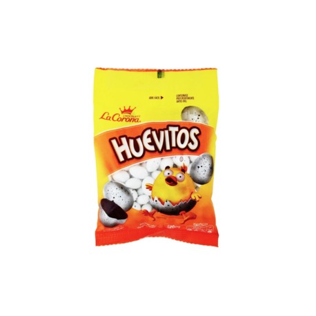 MayoreoTotal Caja Chocolate huevitos La Corona 30P/500G-Despensaenlinea