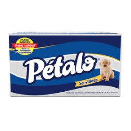 Kimberly Clark Paquete Servilleta Petalo 220S/12P-Despensaenlinea