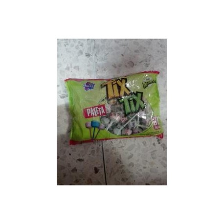 MayoreoTotal Caja Paleta TixTix Sonrics 24C/30P-Despensaenlinea