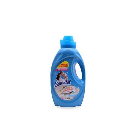 Colgate Palmolive Media Caja Suavizante Suavitel Fresca Primavera 3L/2P-Despensaenlinea