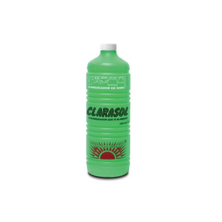 Industrias JLC Caja Cloro Clarasol 1L/12P-Despensaenlinea