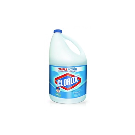 Clorox Cloro 5.8L-Despensaenlinea