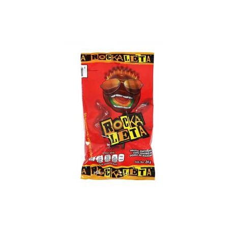 Pepsico Paleta Sonric's Rockaleta Original 40P - ZK-Despensaenlinea