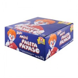 Bimbo Mini Paleta Payaso 15P - ZK-Despensaenlinea