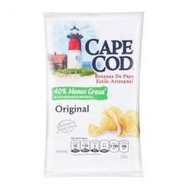 Cape Cod Papas Cape Cod Original Estilo Artesanal 680G - ZK-Despensaenlinea