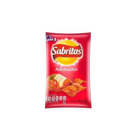 Pepsico Papas Sabritas Adobadas 255G - ZK-Despensaenlinea