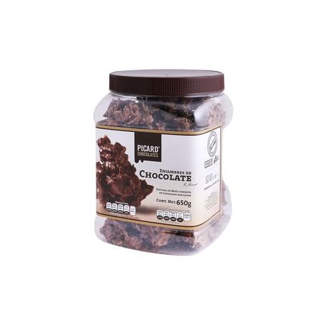 Picard Enjambre Picard Chocolate 650G - ZK-Despensaenlinea