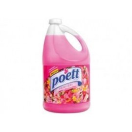 Clorox Caja Limpiador Poett Primavera 4L/6P-Despensaenlinea