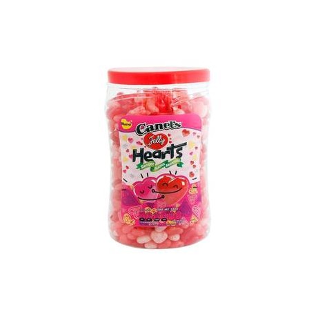 Canel´s Gomitas Canel's Jelly Beans Hearts 1.4K - ZK-Despensaenlinea