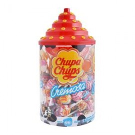 Perfetti Paleta Chupa Chups Cremosa 96P - ZK-Despensaenlinea